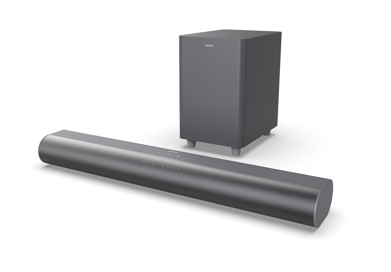 Представлены новые саундбары Philips B8500, B8200 и B6100