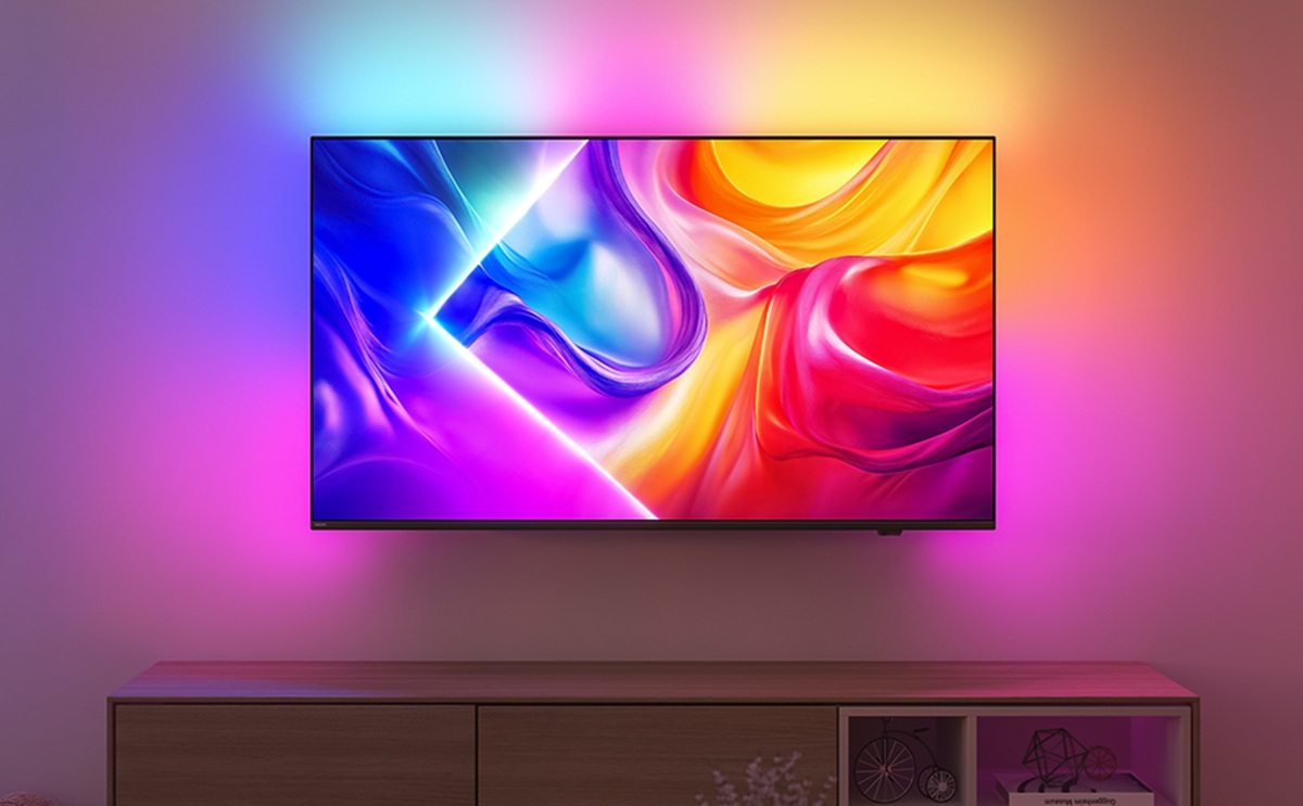 Представлена новая серия телевизоров Philips PUS9000 QLED
