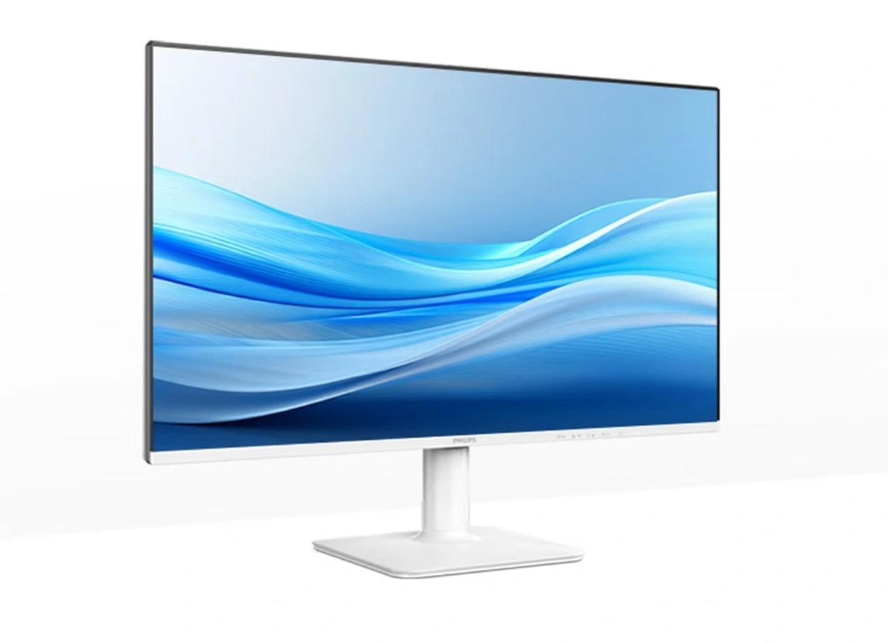 Philips выпустила бюджетный монитор 27E2N2100W с 27-дюймовым экраном