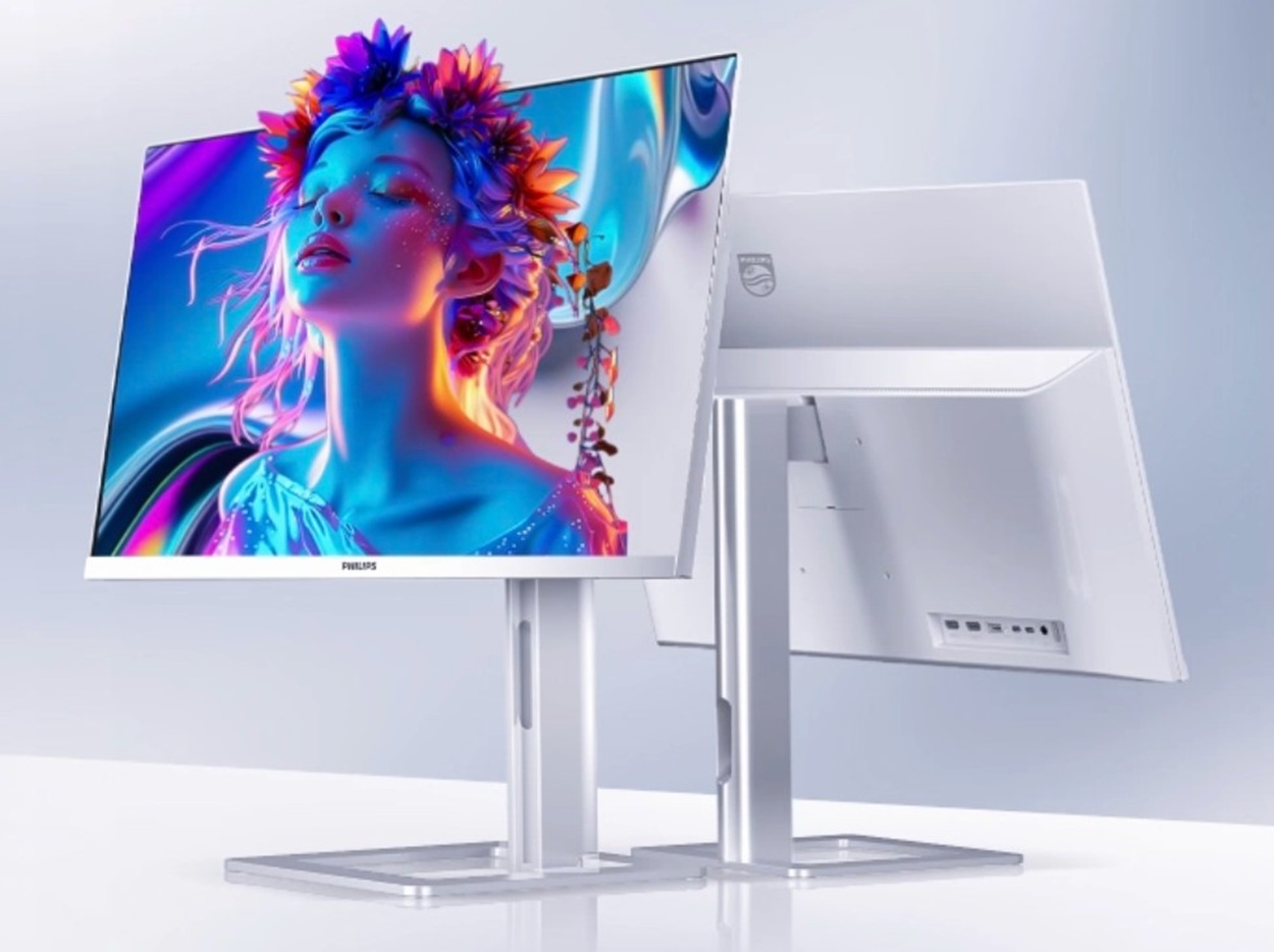 Philips выпустила монитор 27E2N6900QW с 4K-дисплеем