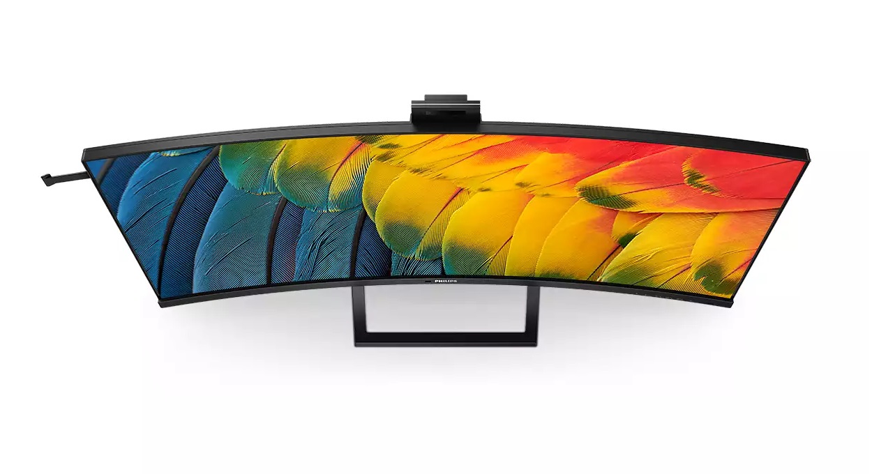 изогнутый монитор Philips 40B1U6903CH