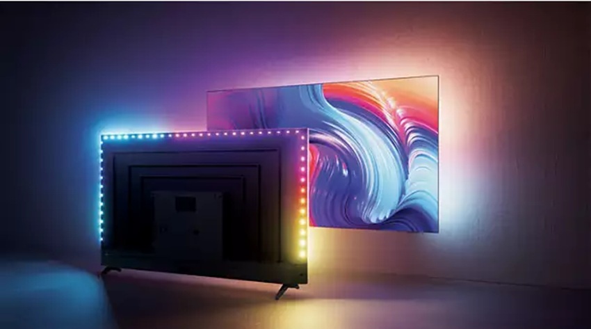 Philips 7875 Series Ambilight TV