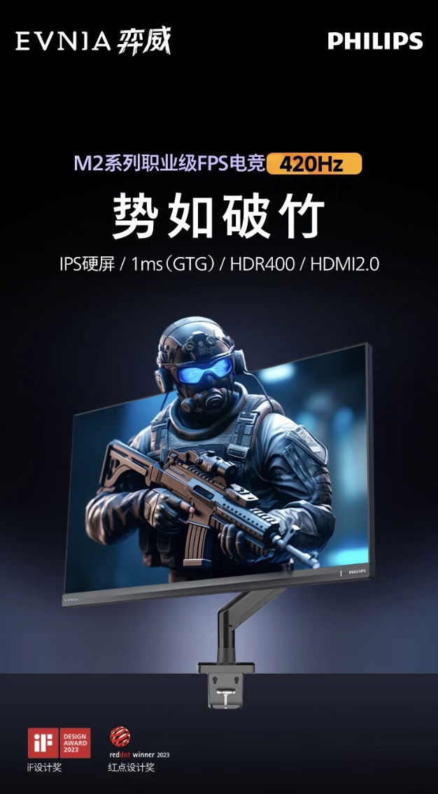 Philips Envia 25M2N3200X