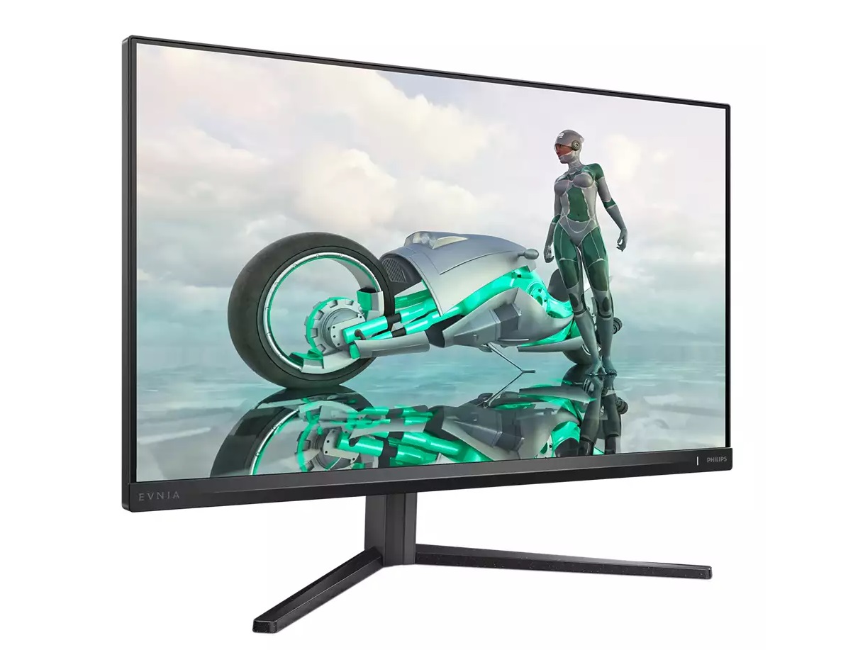 Представлены игровые мониторы Philips Evnia 27M2N3200A и Evnia 24M2N3200A