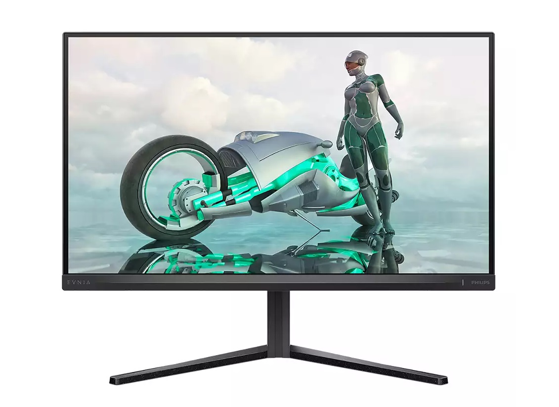 Представлены игровые мониторы Philips Evnia 27M2N3200A и Evnia 24M2N3200A