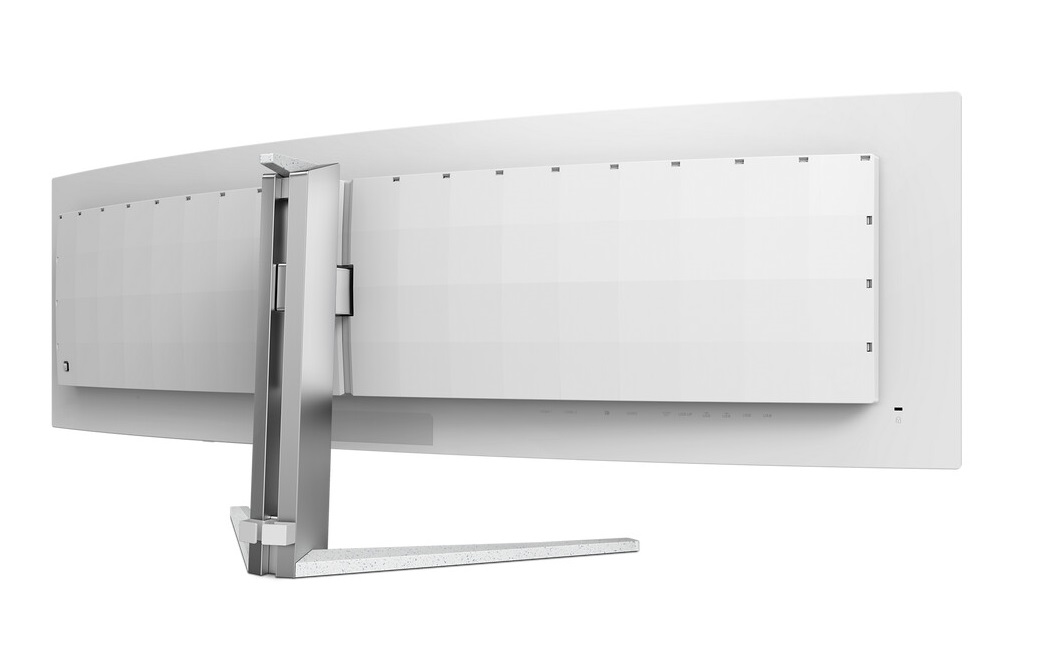 изогнутый игровой монитор Philips Evnia 49M2C8900L