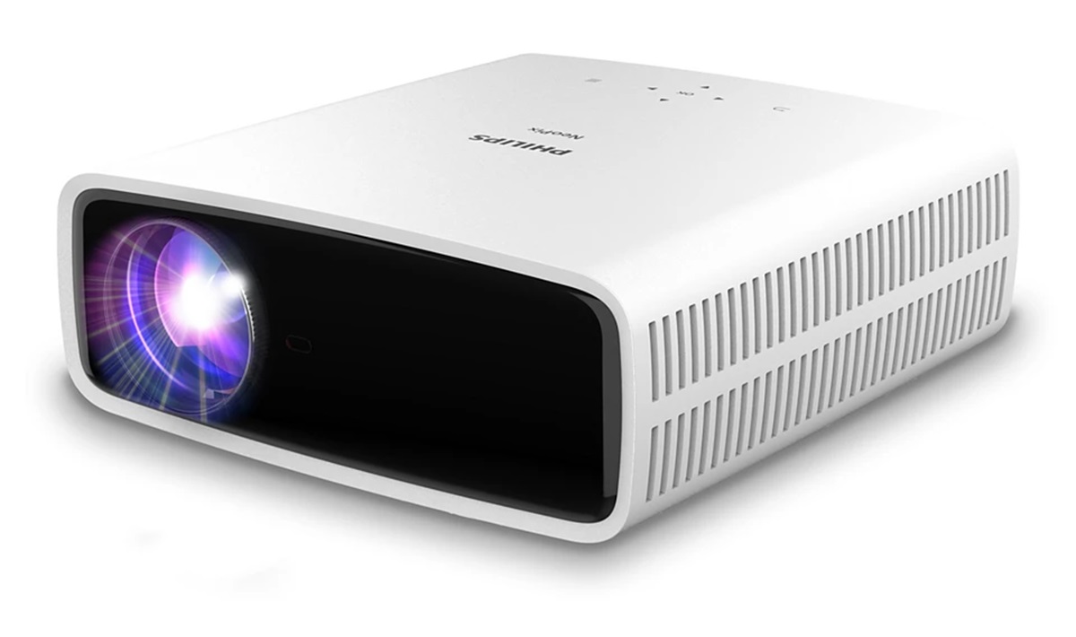 Philips выпустила на европейском рынке домашний проектор NeoPix 750