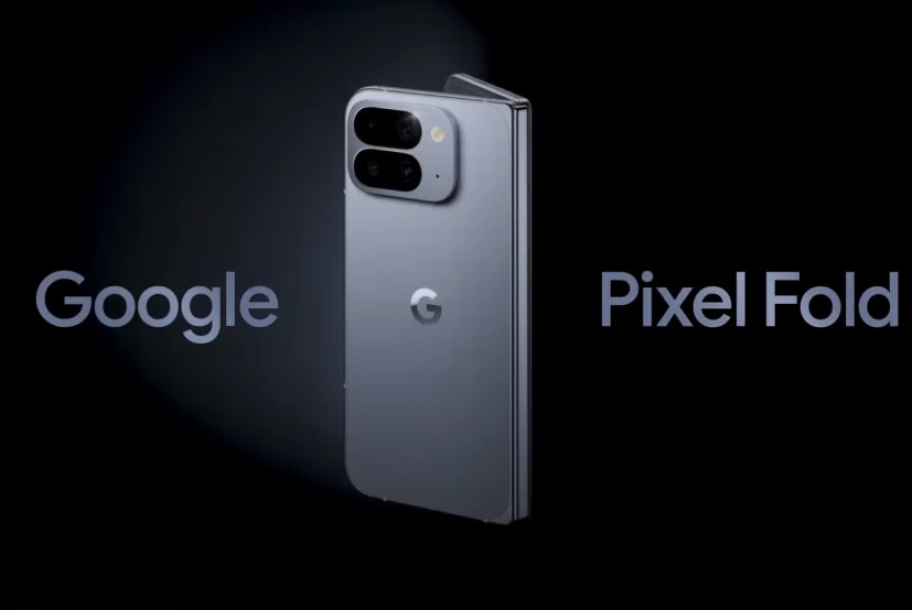 Google Pixel 10 Pro Fold