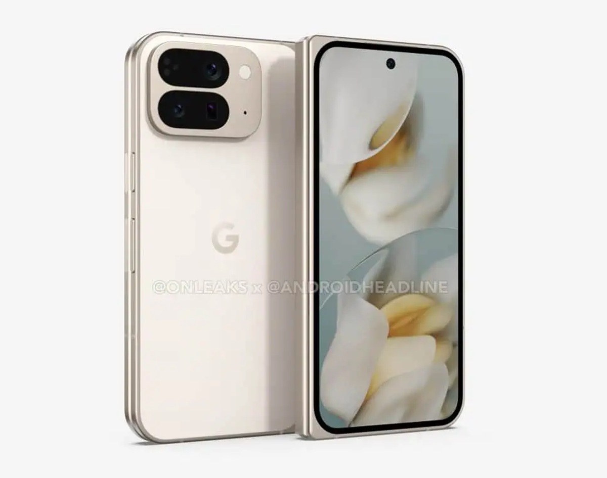 Google Pixel 10 Pro Fold