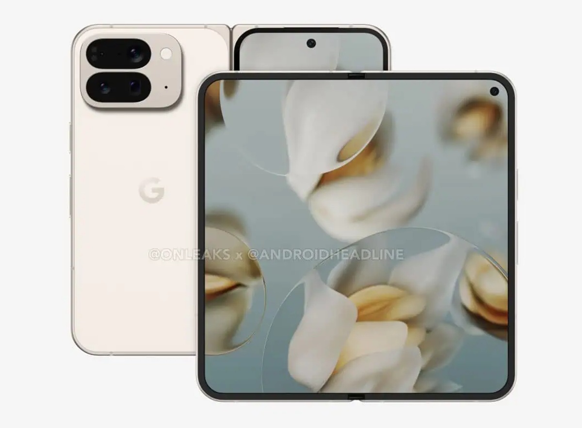Google Pixel 10 Pro Fold