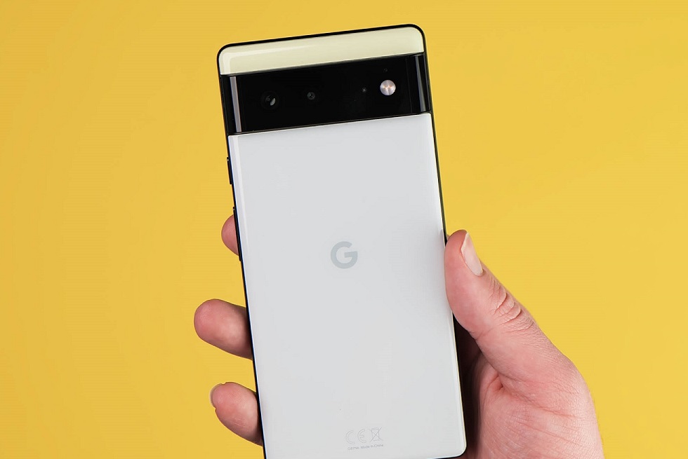 Google Pixel 6a