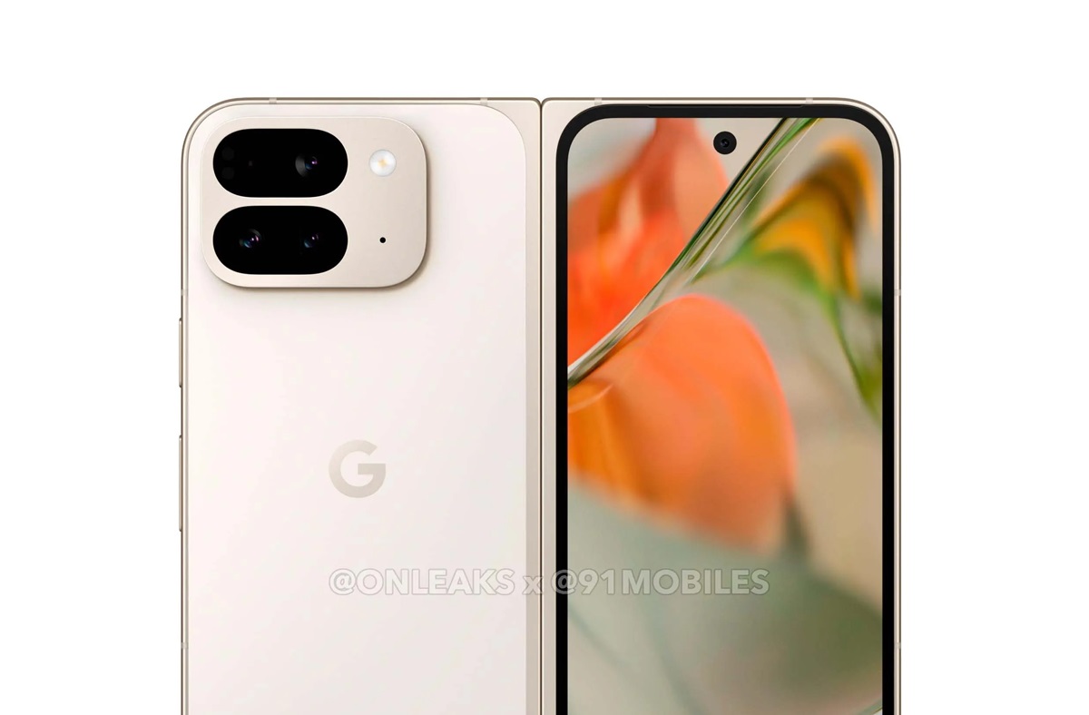 Google Pixel 9 Pro Fold