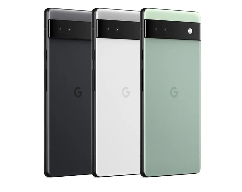 Google Pixel 6a