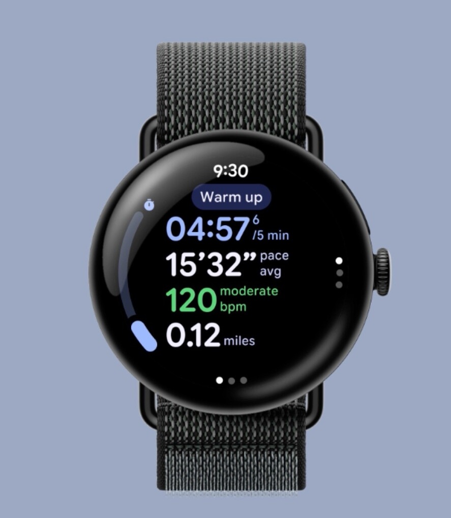 Pixel Watch 4
