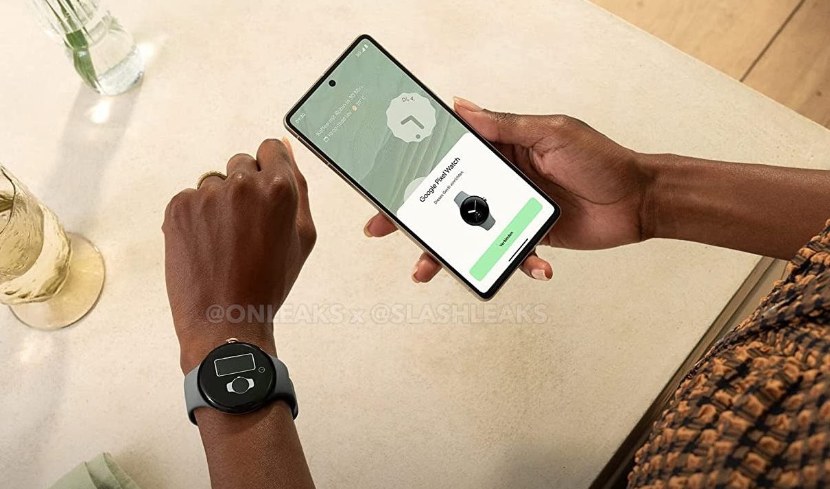 Google Pixel Watch