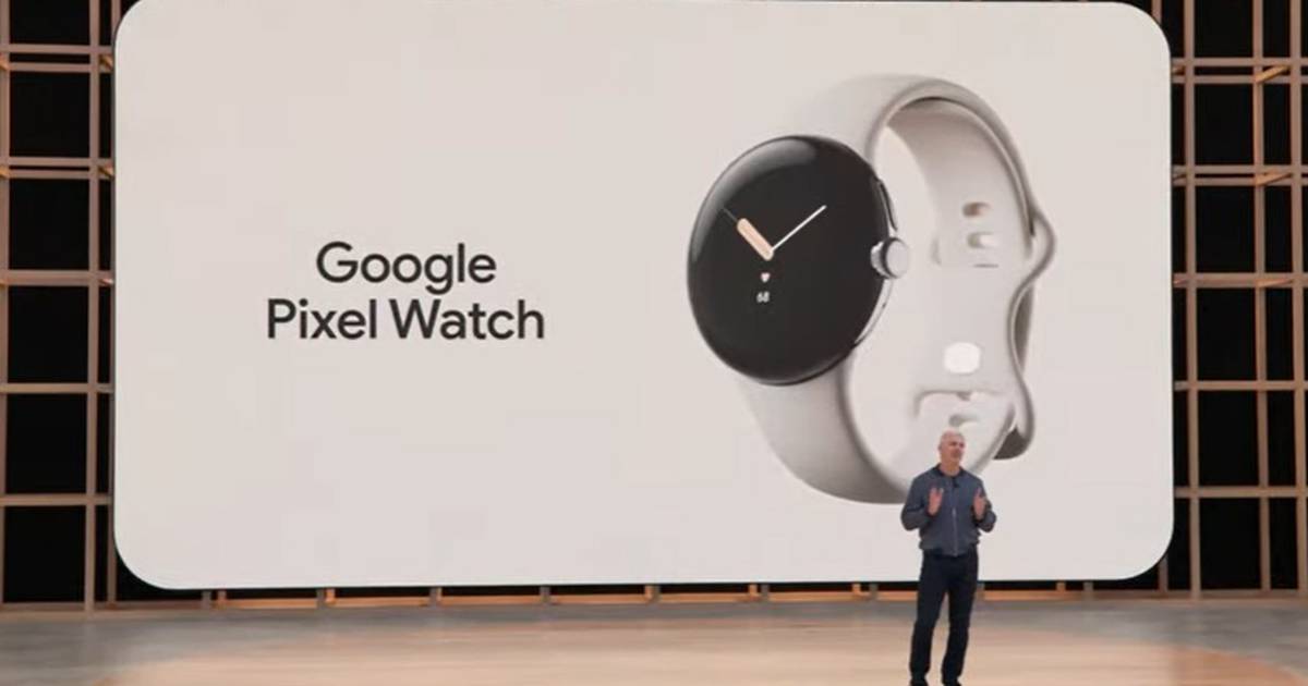 Google Pixel Watch