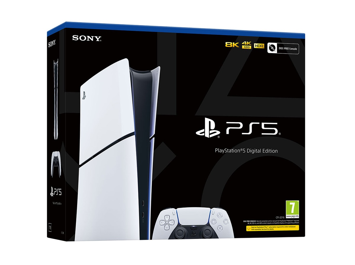 PlayStation 5 Slim