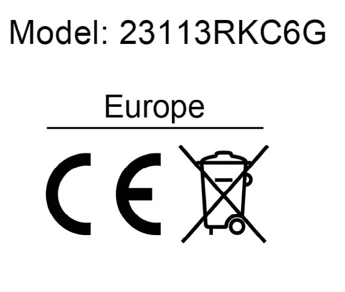 POCO F6 Pro в базе данных FCC