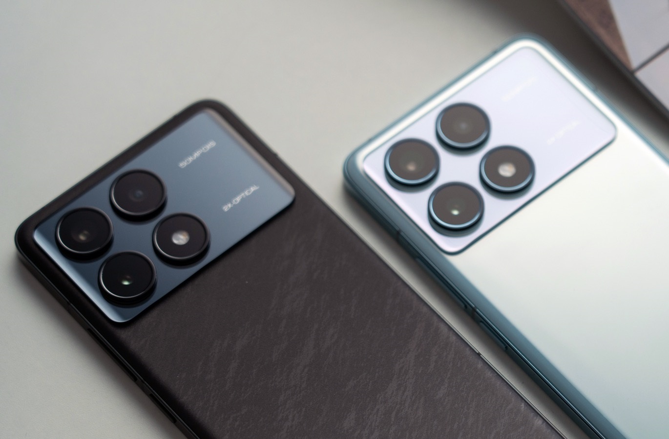 POCO F6 Pro c HyperOS появился в базе данных FCC