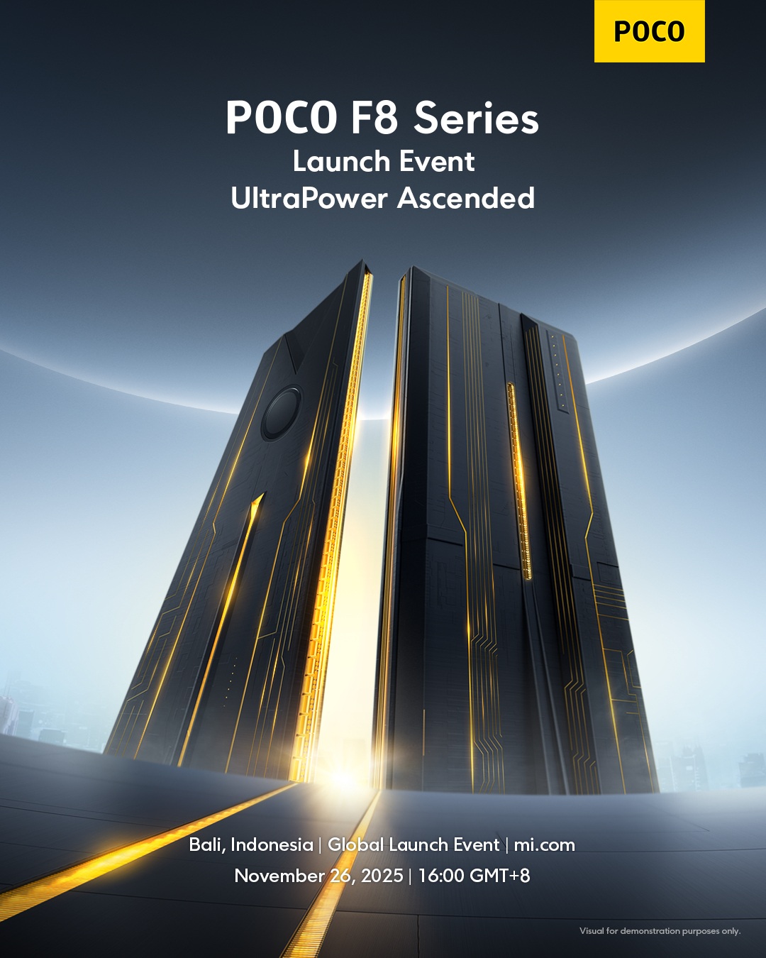 POCO F8 Series