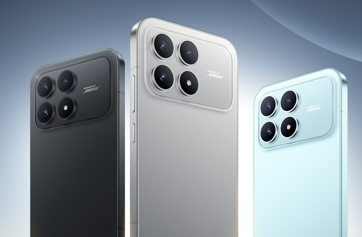 Опубликованы официальные изображения POCO F8 Ultra и POCO F8 Pro