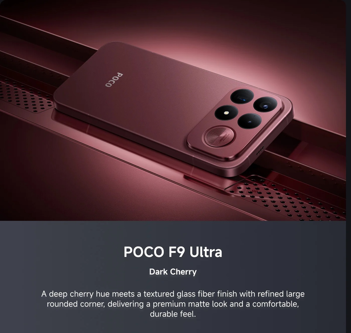 POCO F9 Ultra