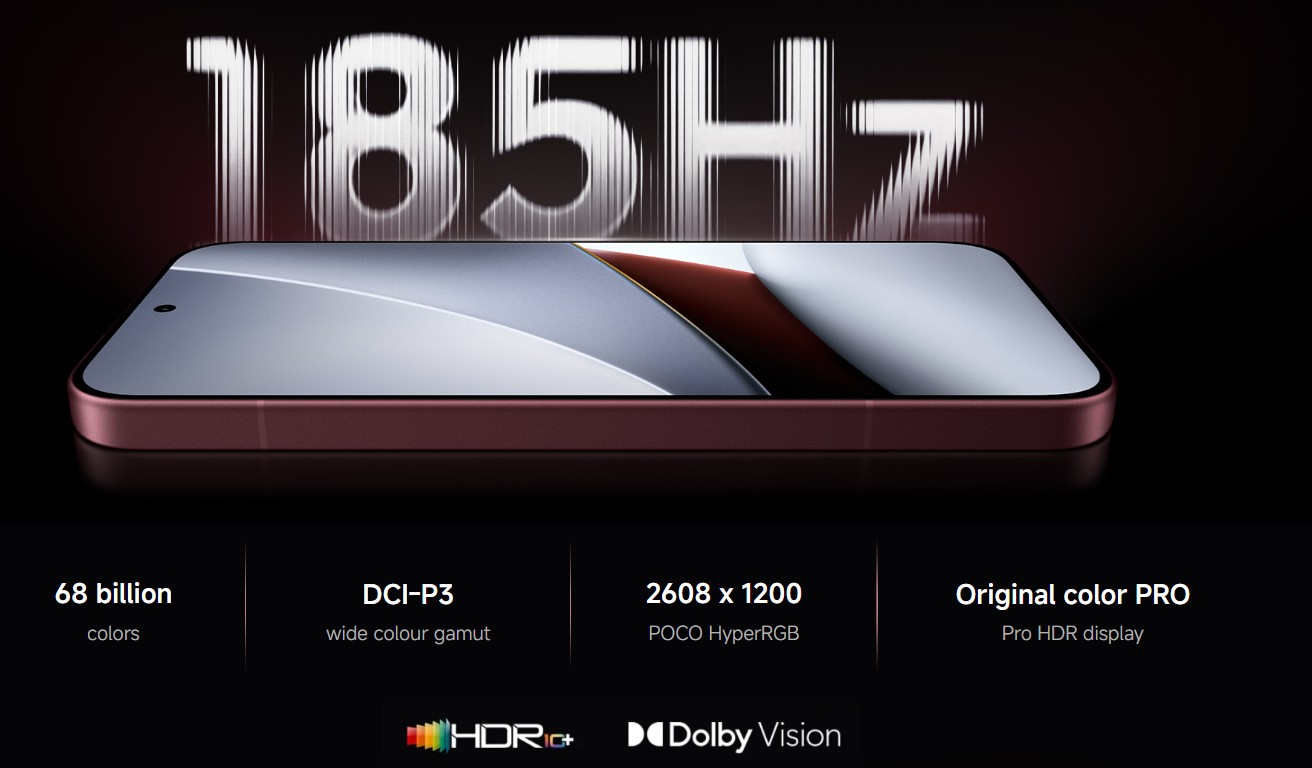 POCO F9 Ultra