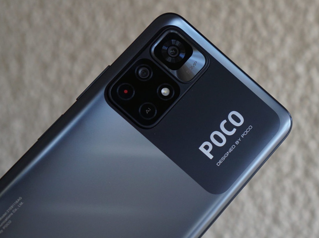 Poco M4 Pro 5G