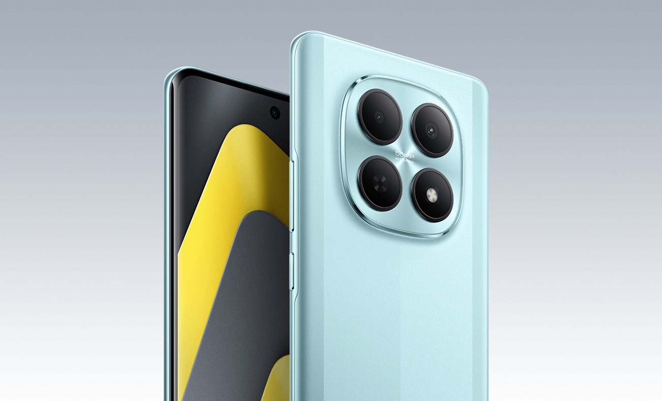 В России представлены POCO M8 5G и POCO M8 Pro 5G