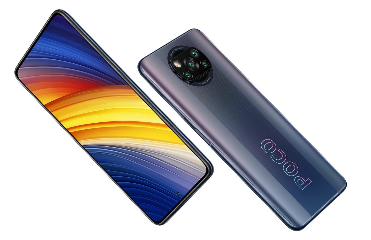 Poco X3 Pro