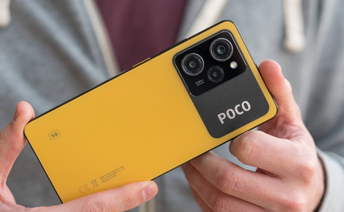 POCO X5 Pro