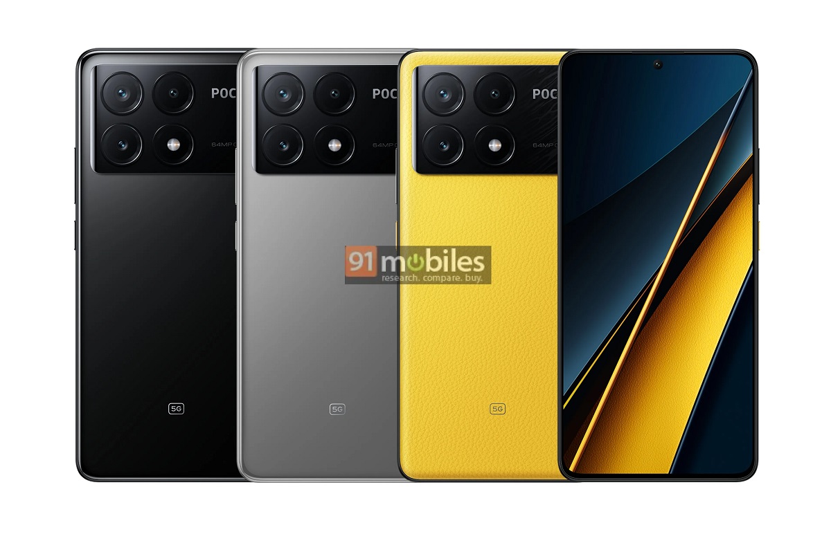 смартфон Poco X6 Pro