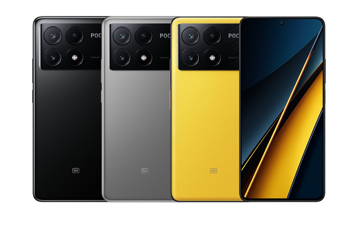 смартфон POCO X6 Pro