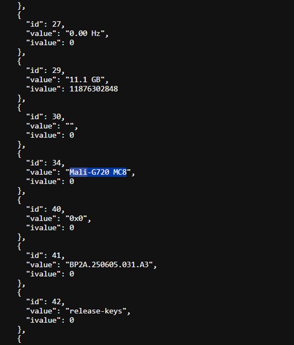 POCO X8 Pro в Geekbench