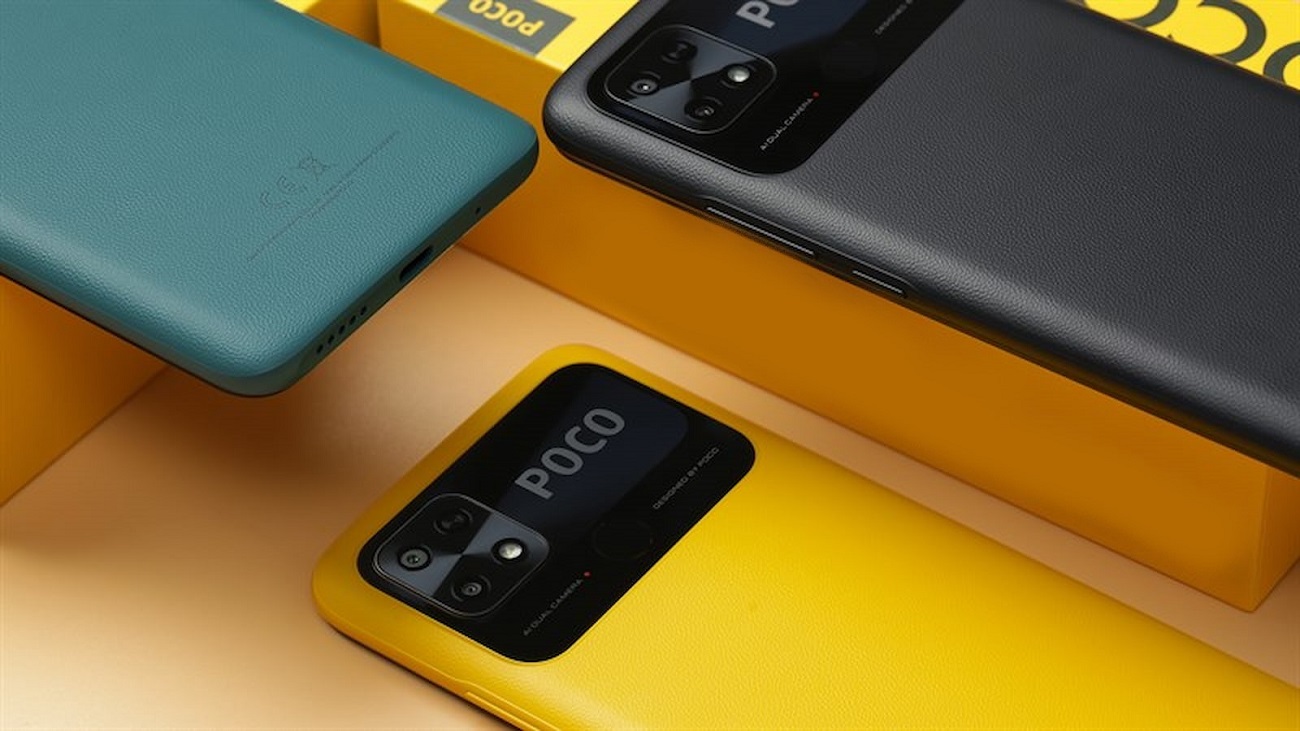 Xiaomi Poco C40 Купить В Спб