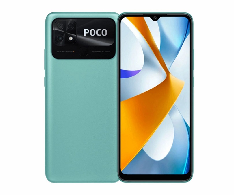 Poco C40