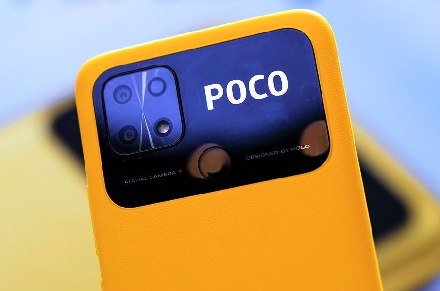 Poco C40