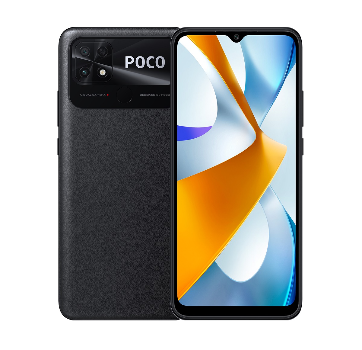 Poco C40