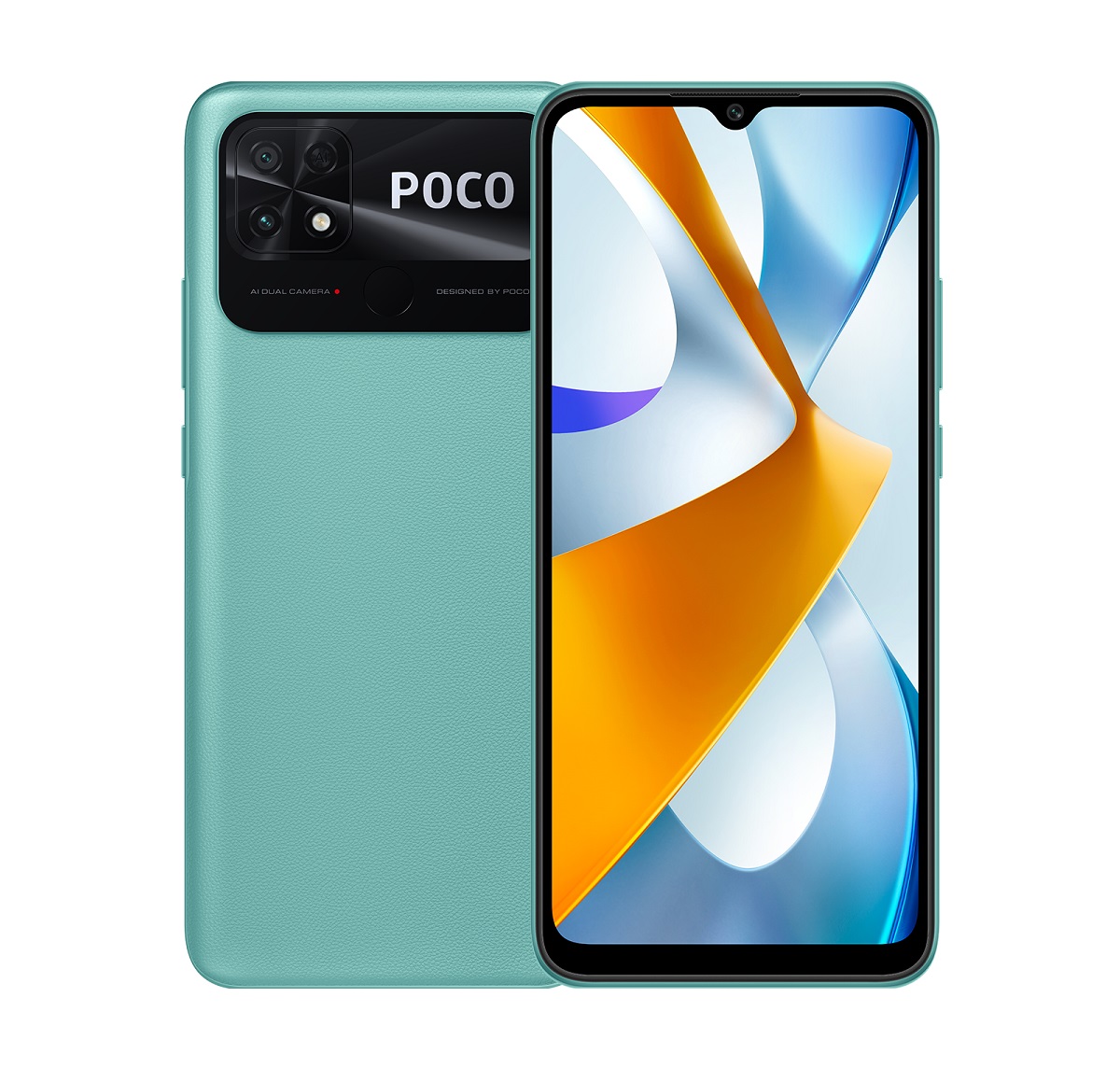 Poco C40