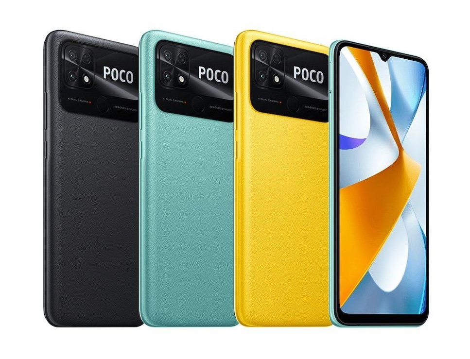 Poco C50