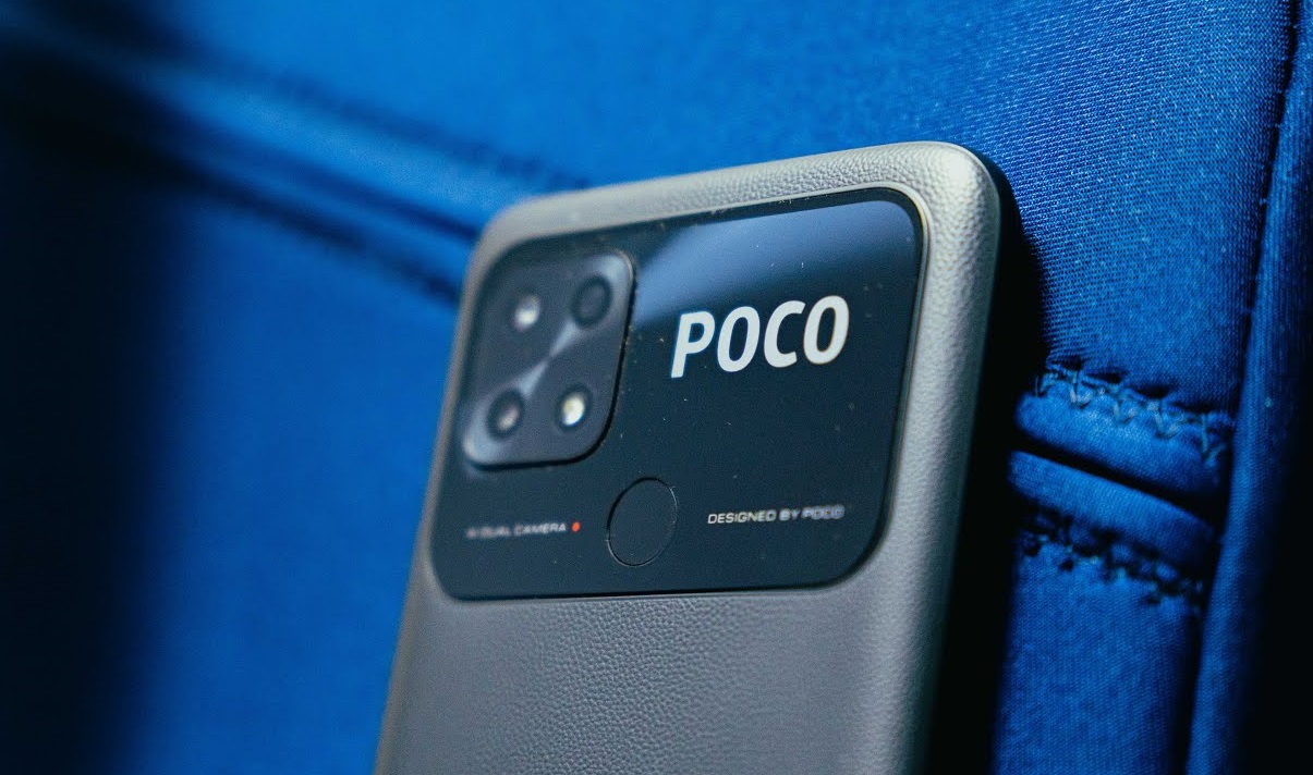 Poco C50