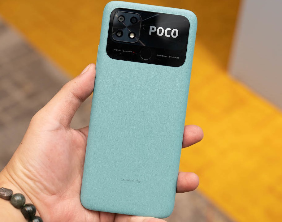 Poco C50