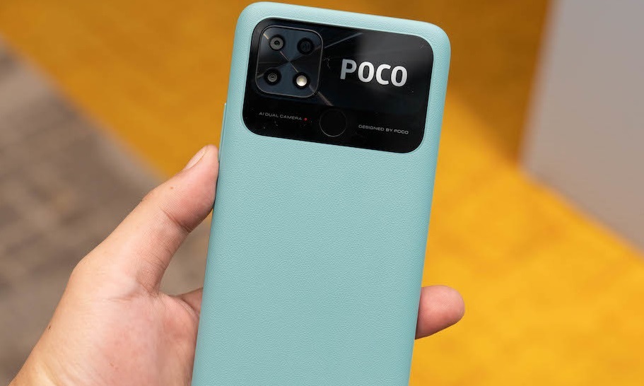 Poco C50