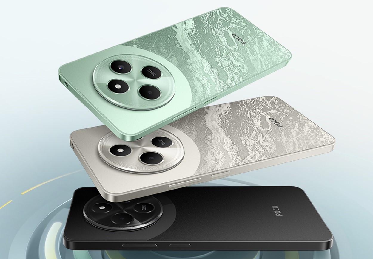 Poco C75