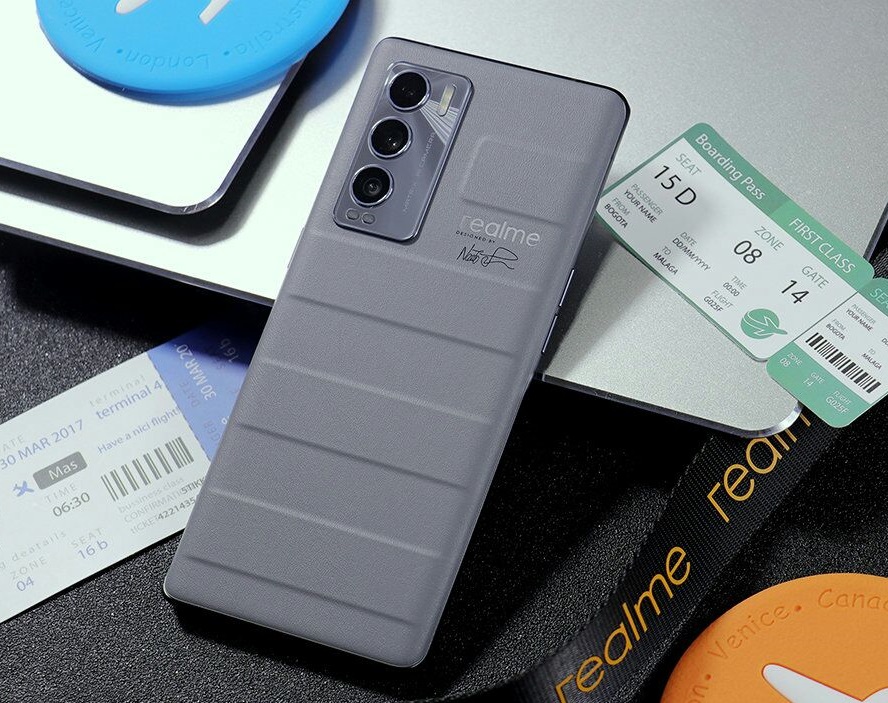 Realme GT Master Edition