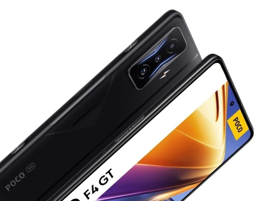 POCO F4 GT