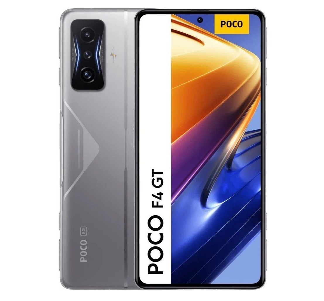 POCO F4 GT