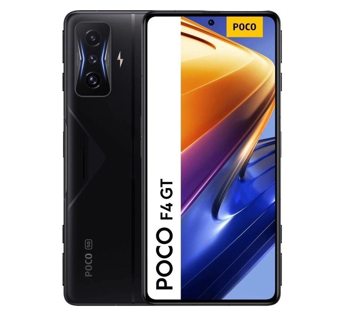 POCO F4 GT