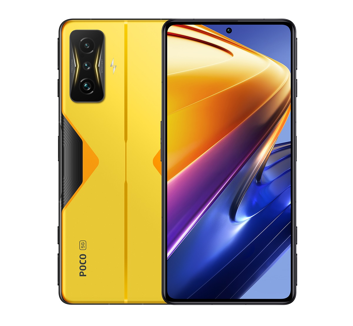 Poco F4 GT