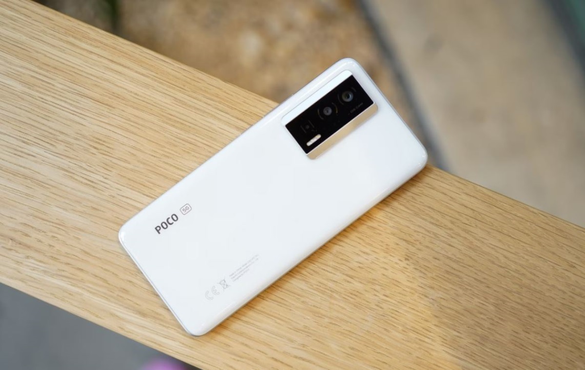 Xiaomi готовит прошивку HyperOS для Poco F5 и Poco F5 Pro